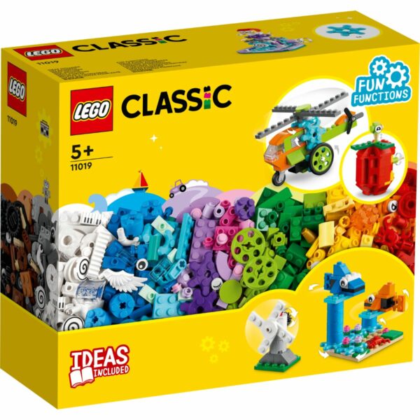 5702017117584 lego classic caramizi si functii 11019