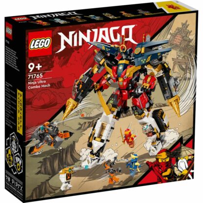 5702017151625 lego ninjago robot ninja ultra combo 71765