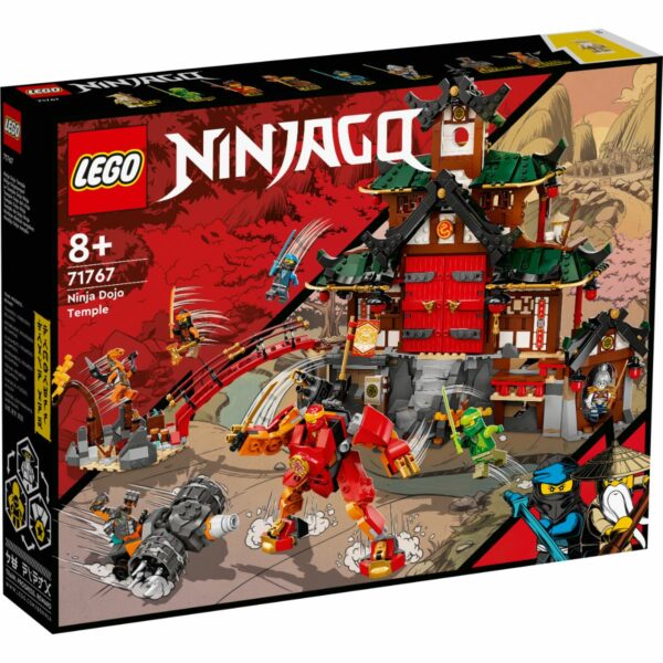 5702017151649 lego ninjago templu dojo pentru ninja 71767