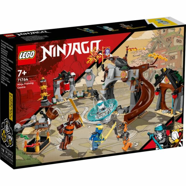 5702017151984 lego ninjago centru de antrenament ninja 71764