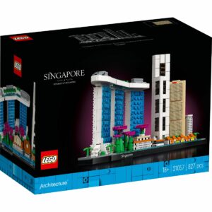LEGO? Architecture - Singapore (21057)