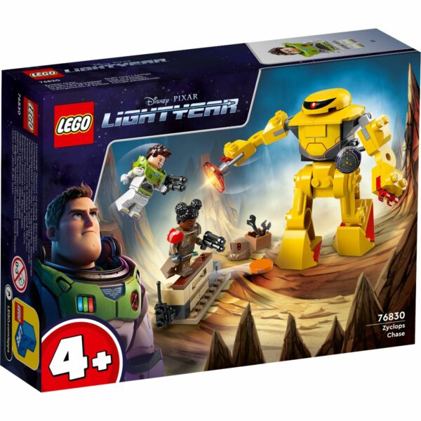 LEGO? Disney Pixar - Urmarirea Zyclopilor (76830)