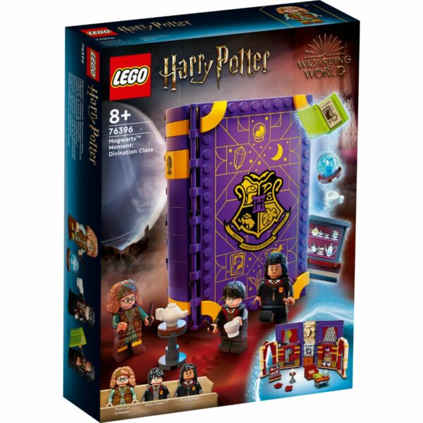 5702017152646 lego harry potter hogwarts lectia de divinatie 76397