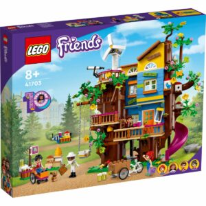 LEGO? Friends - Casa din copac a prieteniei (41703)