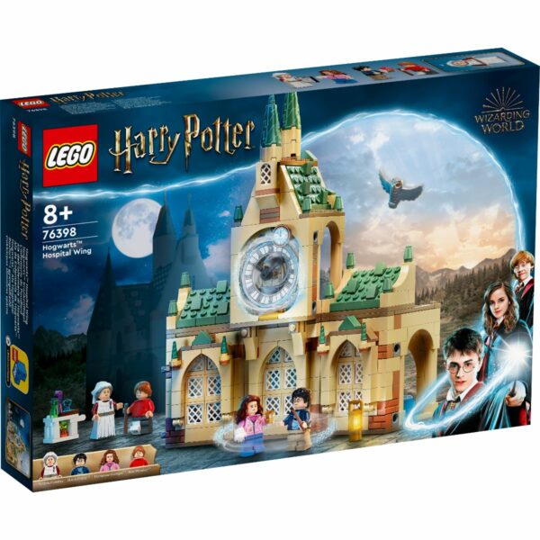 LEGO? Harry Potter - Aripa Spitalului Hogwarts (76398)