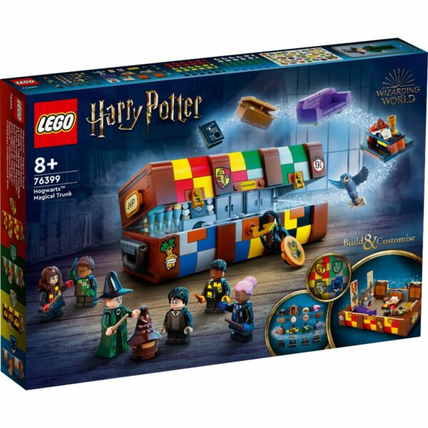 LEGO? Harry Potter - Cufar Magic Hogwarts (76399)