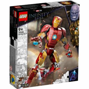 LEGO? Super Heroes - Figurina Iron Man (76206)