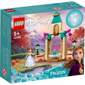 LEGO? Disney Princess - Curtea Castelului Annei (43198)