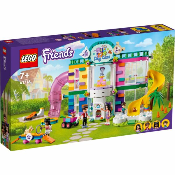 LEGO? Friends - Gradinita Animalutelor (41718)