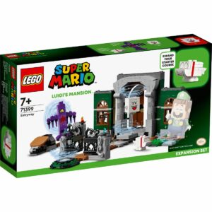 LEGO? Mario - Set de extindere Intrarea in Conacul lui Luigi (71399)