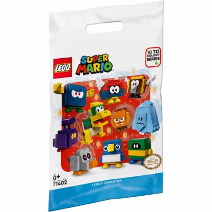 5702017155227 lego mario pachete cu personaje seria 4 71402