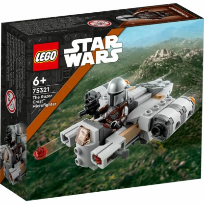 5702017155470 lego star wars micro nava razor crest 75321