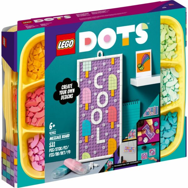 LEGO? Dots - Panou pentru mesaje (41951)