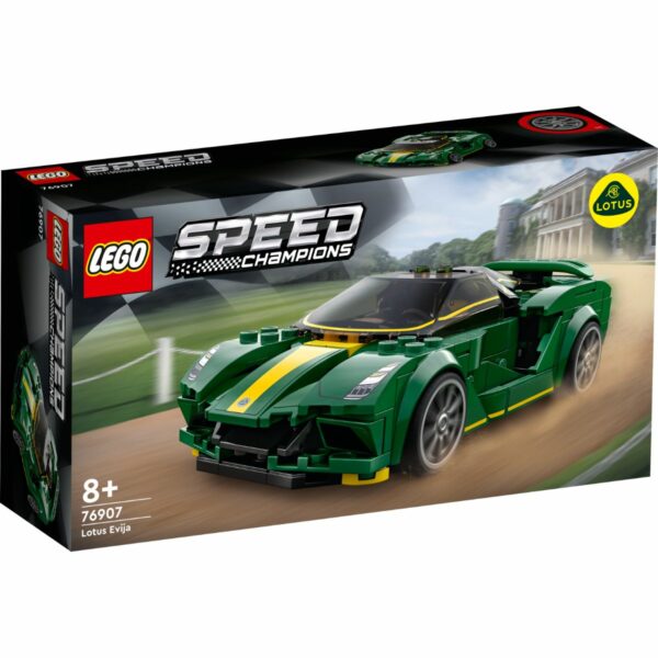 LEGO? Speed Champions - Lotus Evija (76907)