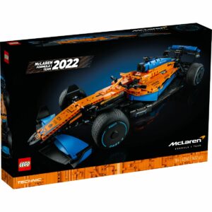 LEGO? Technic - Masina de curse Mclaren Formula 1 (42141)