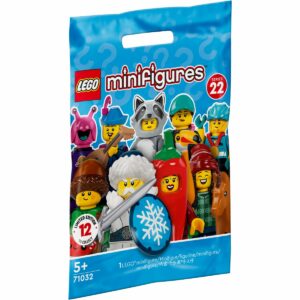 LEGO? Minifigures - Seria 22 (71032)
