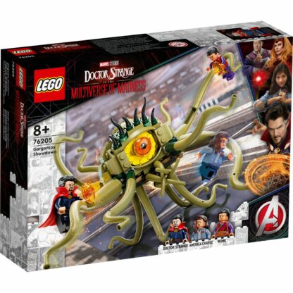 5702017184500 lego super heroes gargantos showdown 76205