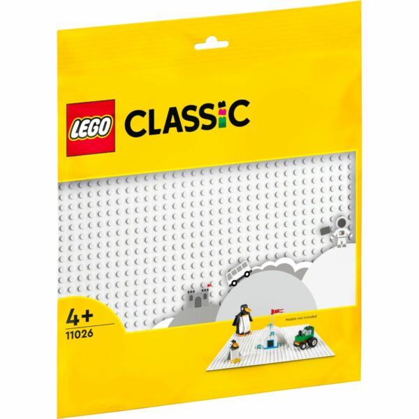 5702017185217 lego classic placa de baza alba 11026