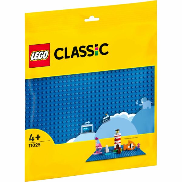 5702017185286 lego classic placa de baza albastra 11025