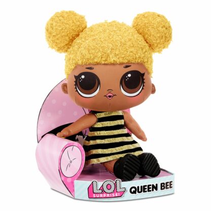 571285e7c lol surprise plush queen bee 571292e7c 1