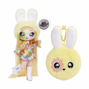 Na Na Na Surprise 2 in 1, S4 - Papusa si accesoriu fashion, Bebe Groovy, 571735E7C