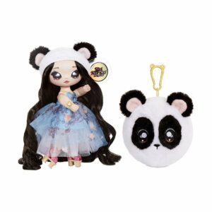 Na Na Na Surprise 2 in 1, S4 - Papusa si accesoriu fashion, Juli Joyful, 571759E7C