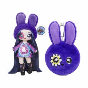 Na Na Na Surprise 2 in 1, S4 - Papusa si accesoriu fashion, Melanie Mod, 571773E7C
