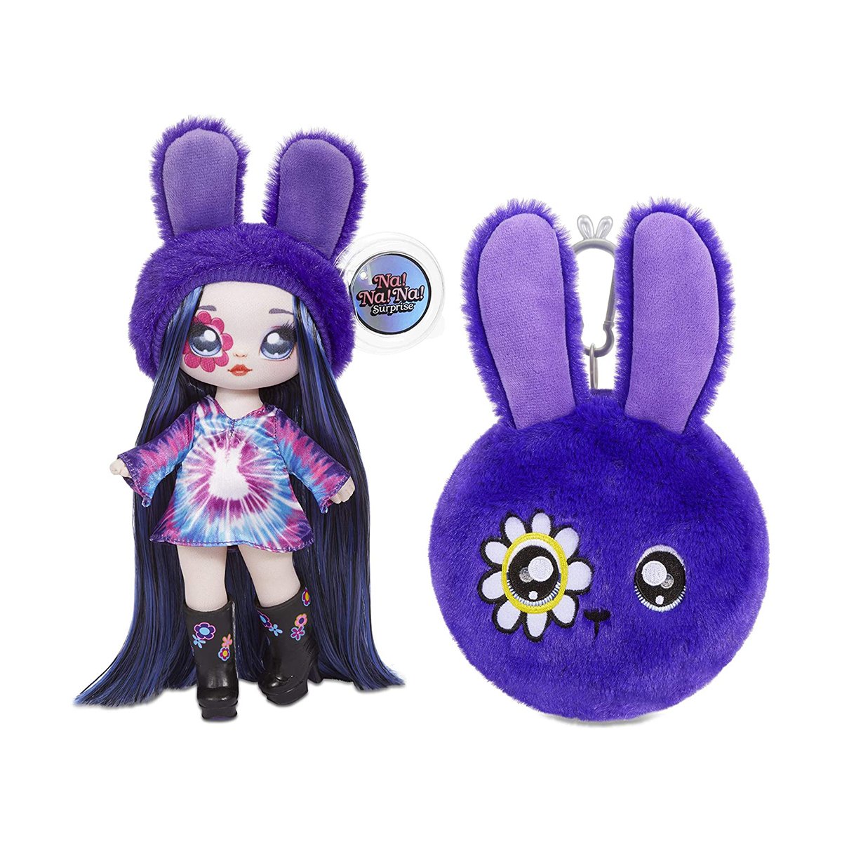 Na Na Na Surprise 2 in 1, S4 - Papusa si accesoriu fashion, Melanie Mod, 571773E7C 1 Na Na Na Surprise 2 in 1, S4 - Papusa si accesoriu fashion, Melanie Mod, 571773E7C