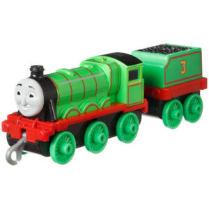 Locomotiva Thomas si Prietenii Pus Along - Henry