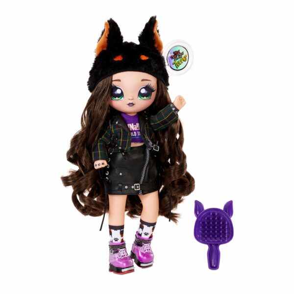 Na Na Na Surprise Teens, S1, Papusa Fashion Rebel Dare, 573890