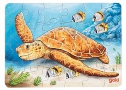 57431 mini puzzle goki tortue 5061