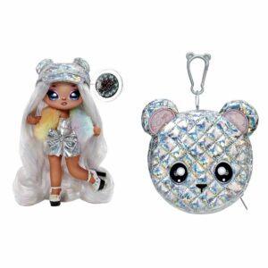 Na Na Na Surprise 2 in 1, Glam S1 - Papusa si gentuta, Ari Prism, 575399EUC