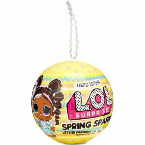 Papusa LOL Surprise Spring Sparkle Chick-a-Dee, 7 surprize, 575948