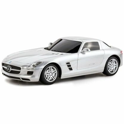 58100 gri masinuta rastar mercedes benz sls amg gri 143