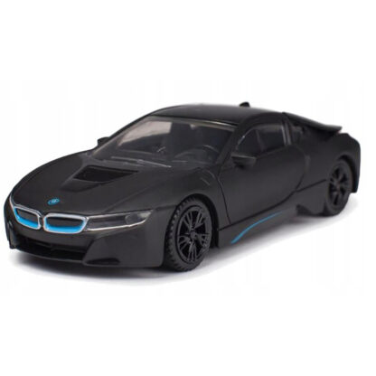 58400 negru masinuta rastar bmw i8 negru 143