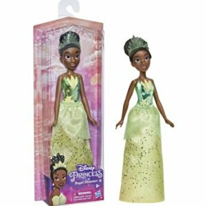 Disney Princess - Papusa Royal Shimmer Tiana