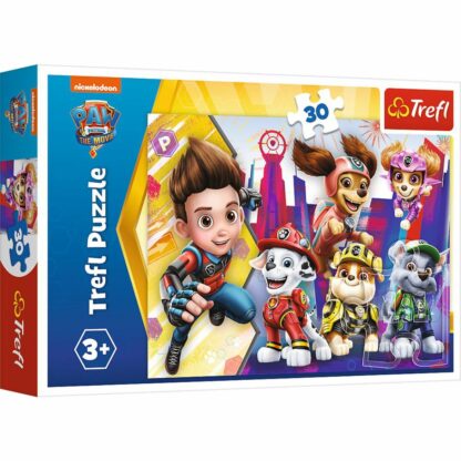 5900511182828 tf18282 001w puzzle trefl 30 piese onata paw patrol 1