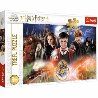 5900511230017 tf23001 001w puzzle trefl 300 piese secretul lui harry potter