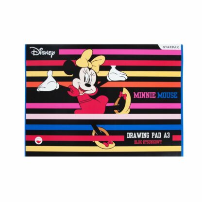 5908275113058 455876 001w bloc de desen disney minnie mouse a3