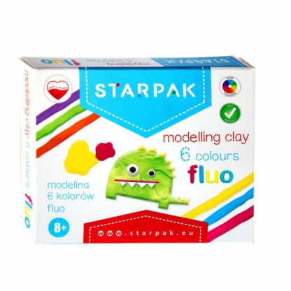 5908275173014 lut pentru modelare starpak fluo 1