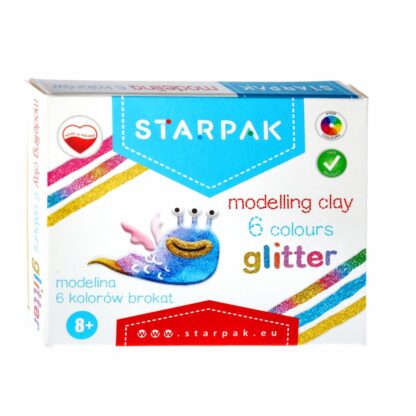 5908275173021 lut pentru modelare starpak glitter 1