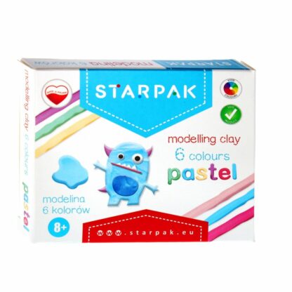 5908275173106 lut pentru modelare starpak culori pastel 1