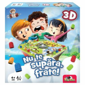 Joc Noriel - 3D - Nu te supara, Frate!