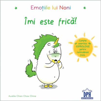 5948489358852 001w carte emotiile lui noni imi este frica editura dph