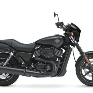 Motocicleta Maisto Harley-Davidson, 1:18-Model 2015 Street 750