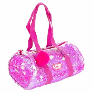 Geanta sport cu paiete, Color Chic