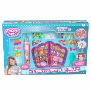 Kit pentru suvite, Color Chic