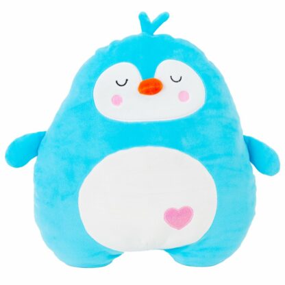 5949033918249 jucarie de plus noriel pinguin albastru 39 cm 1