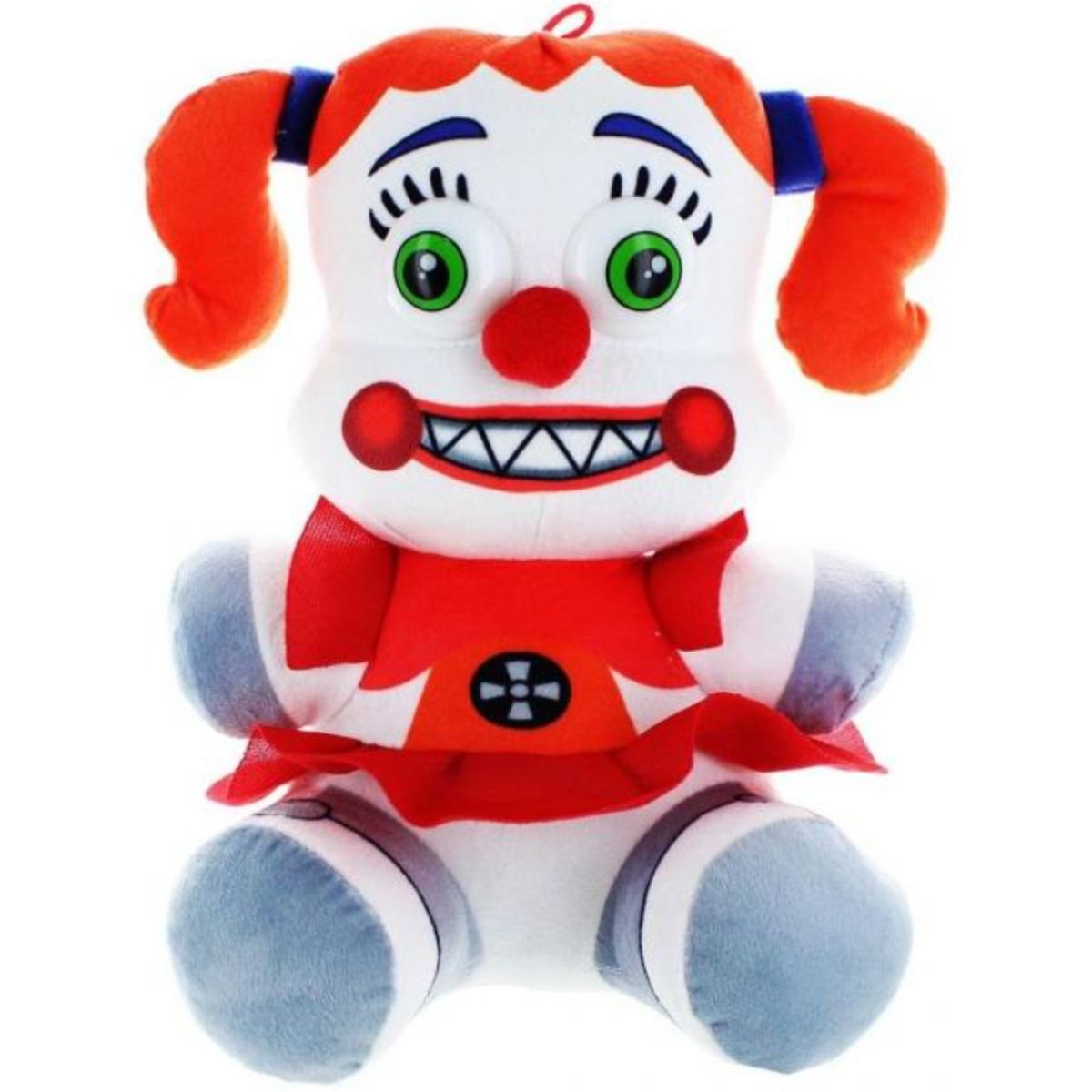 Jucarie de plus, Whitehouse Leisure, Circus Baby, Five Nights at Freddy's, 26 cm 1 Jucarie de plus, Whitehouse Leisure, Circus Baby, Five Nights at Freddy's, 26 cm