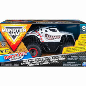 Masinuta Dalmatianul, Monster Jam, RC 1:24